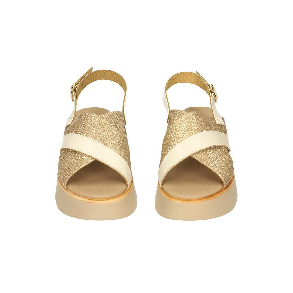 Tata Italia Sandali Intrecciati- Tacco Alto 3 Cm