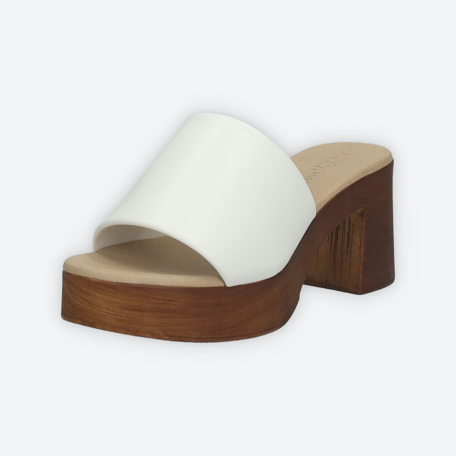 Tata Italia Sandali Made In Italy. Tacco Alto 7cm