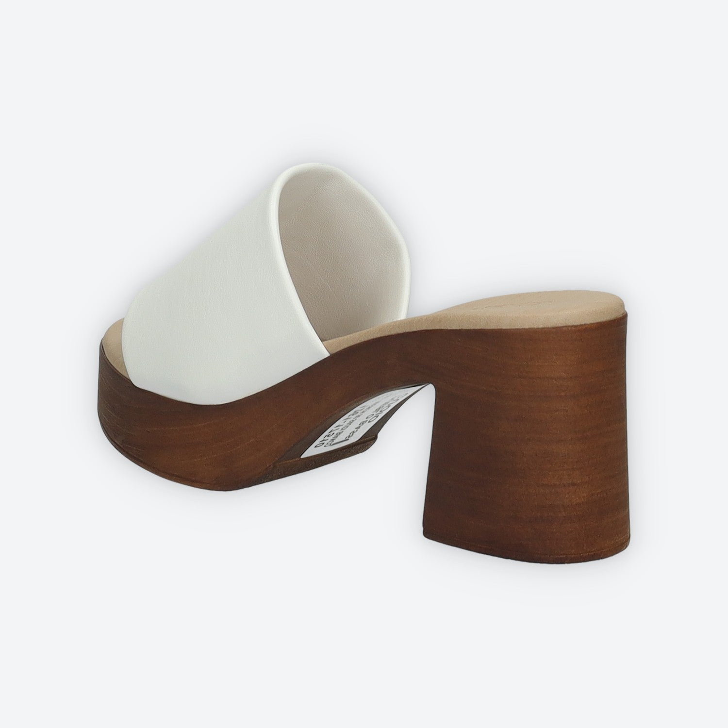 Tata Italia Sandali Made In Italy. Tacco Alto 7cm