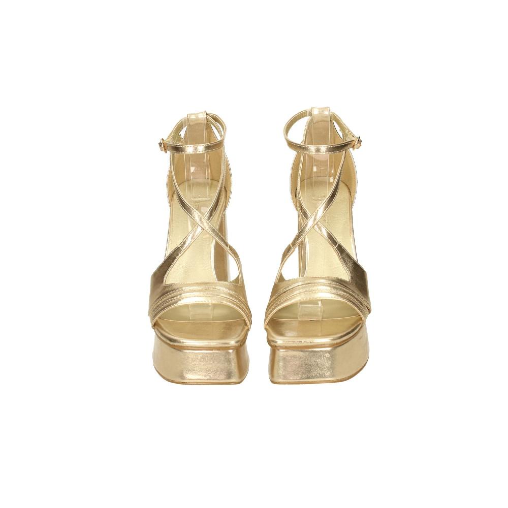 Tata Italia Sandali Platform. Tacco Alto 10cm