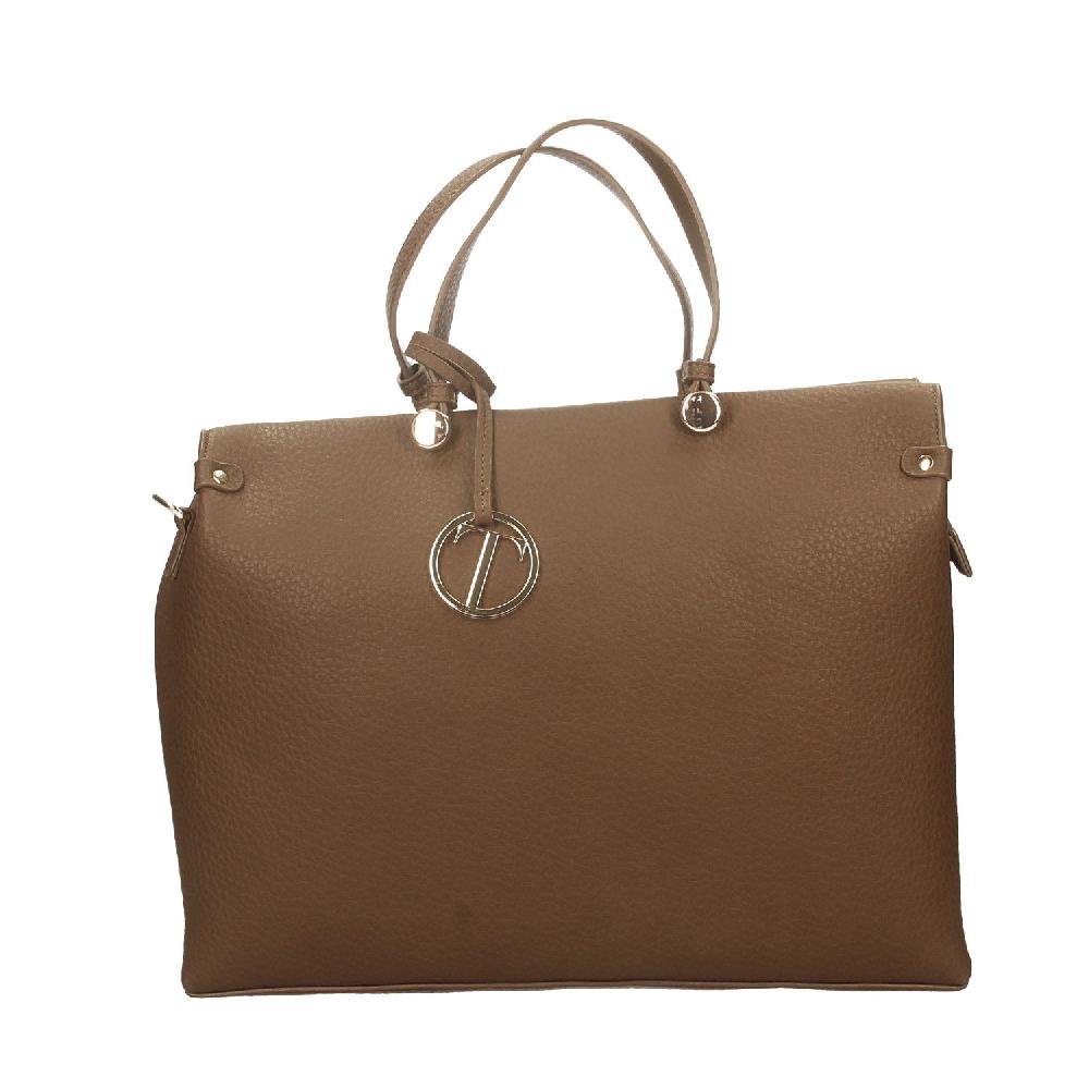 Tata Italia Shopper Essential Con Pendente