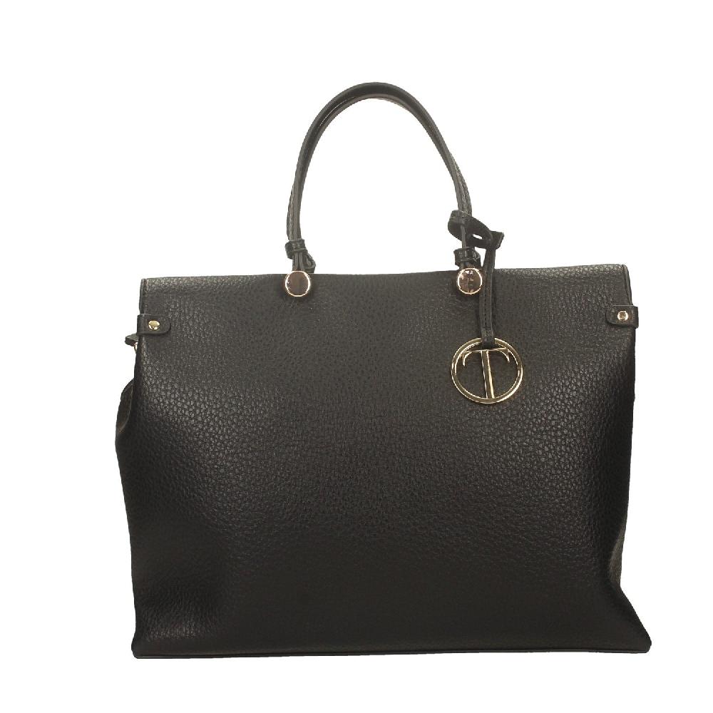 Tata Italia Shopper essential con pendente