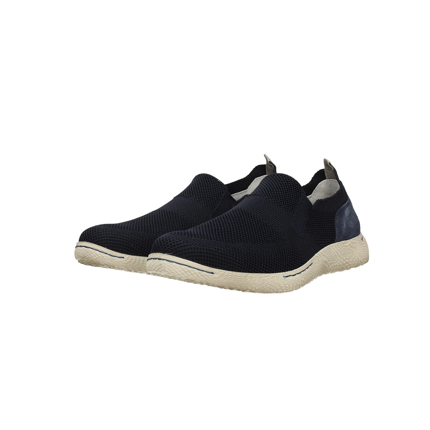 Tata Italia Slip-on In Knit. Made In Italy