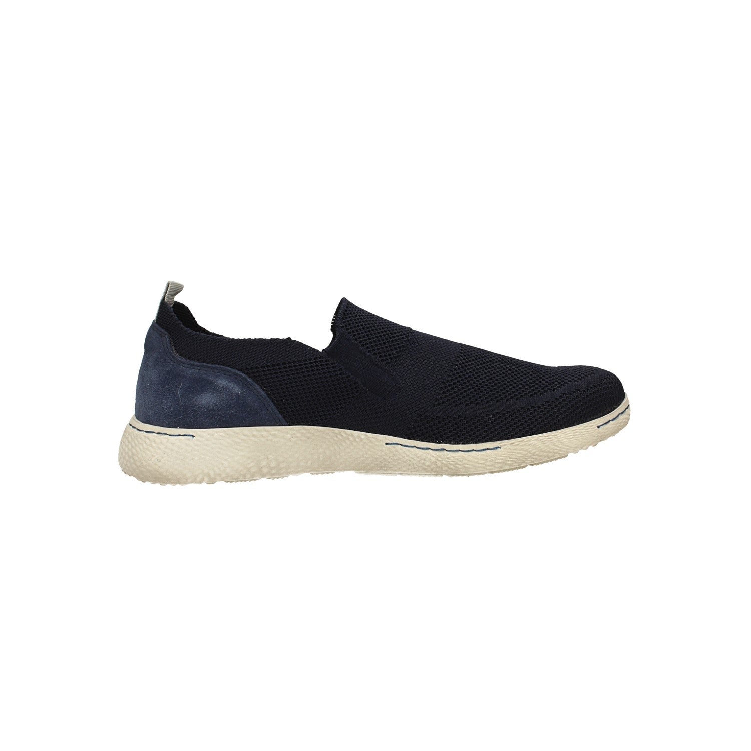 Tata Italia Slip-on In Knit. Made In Italy