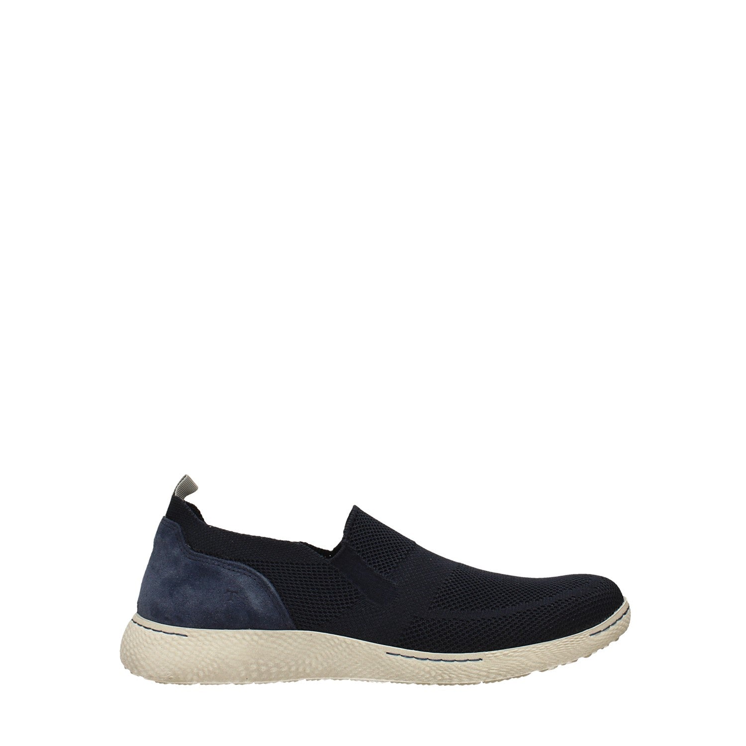 Tata Italia Slip-on in knit. Made in Italy