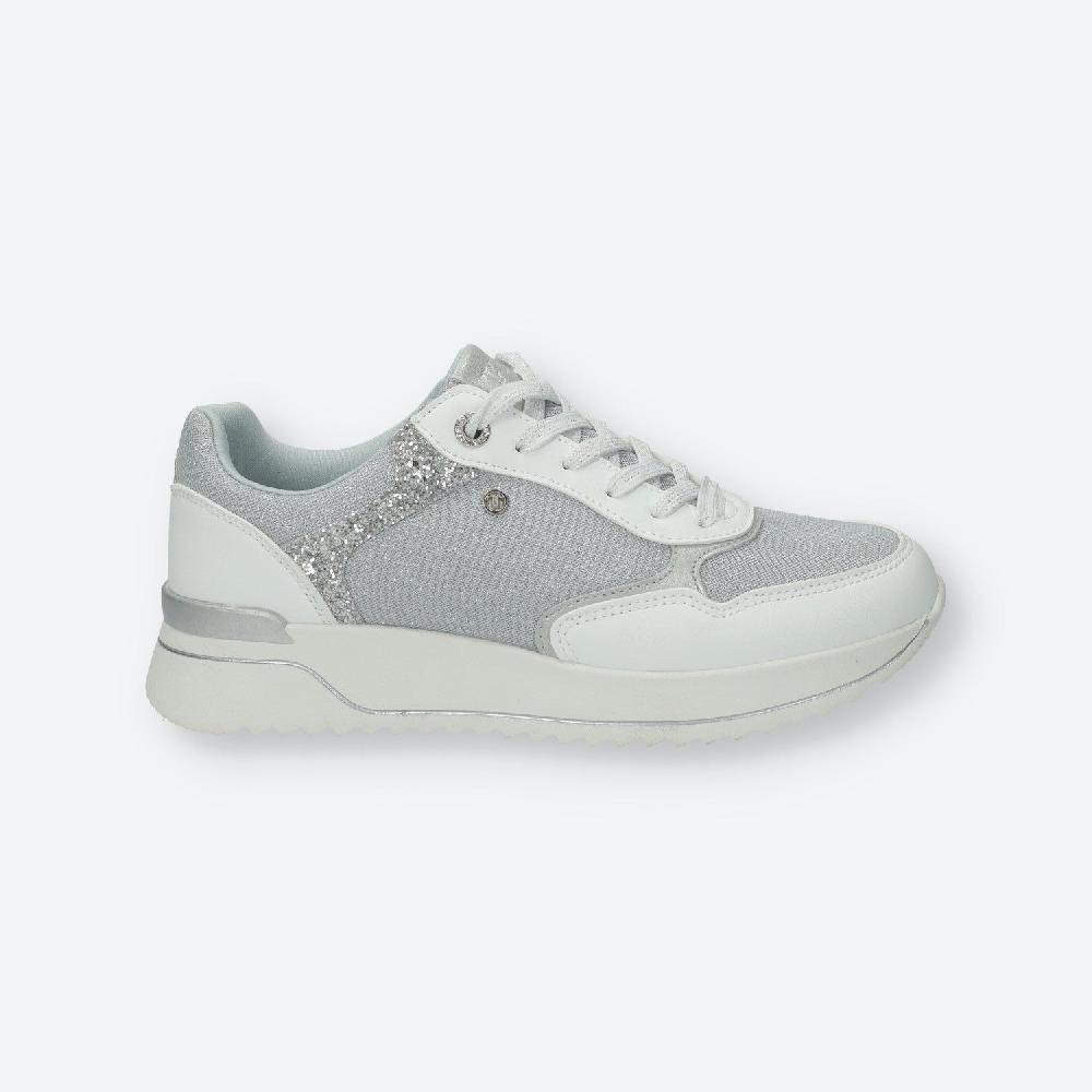 Tata Italia Sneakers Con Contrasto In Glitter