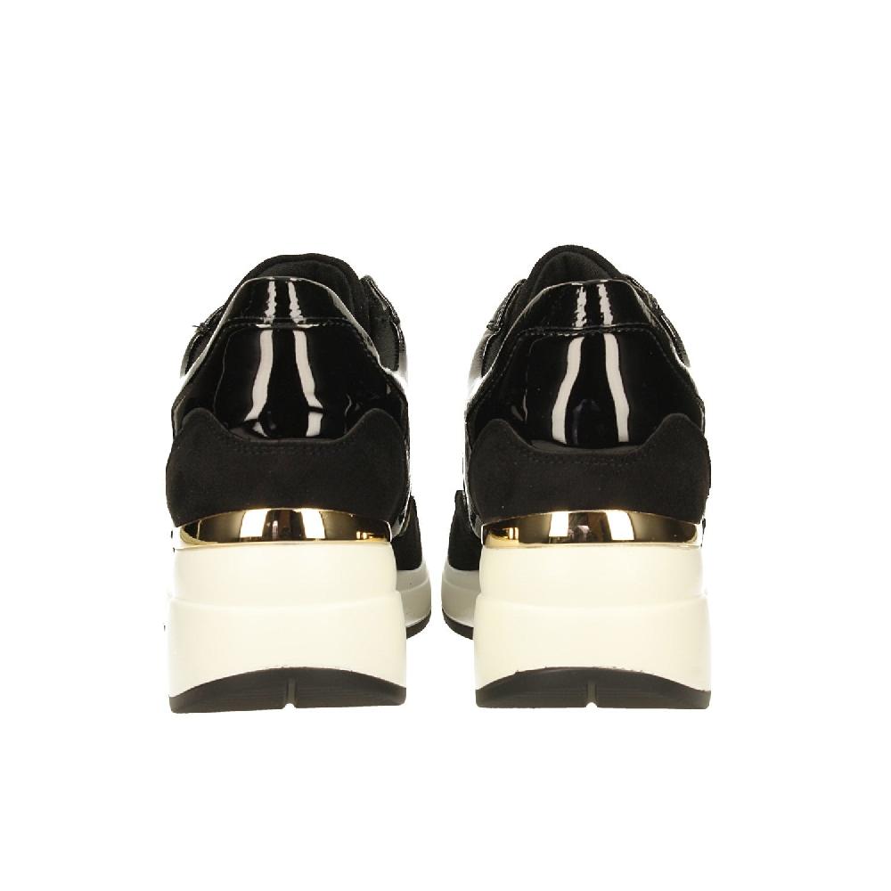 Tata Italia Sneakers Con Dettagli Dorati E Strass