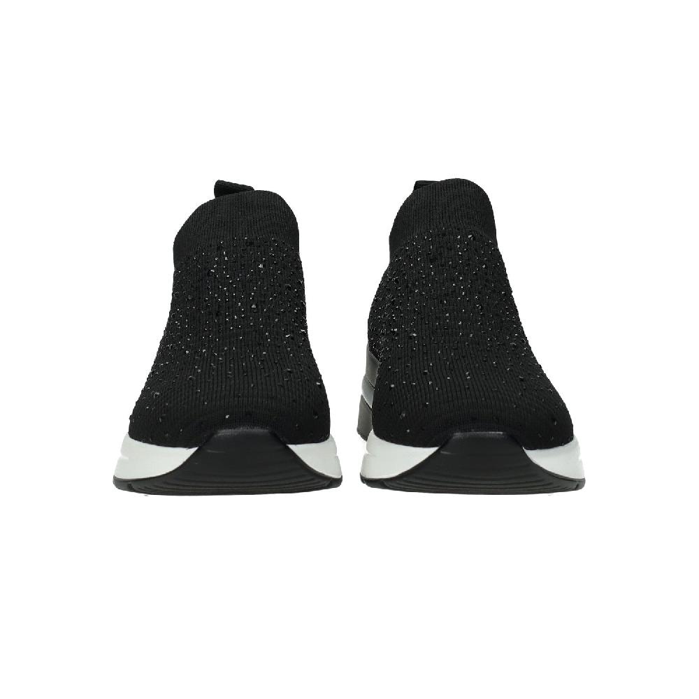 Tata Italia Sneakers In Tessuto. Tacco Alto 5 Cm