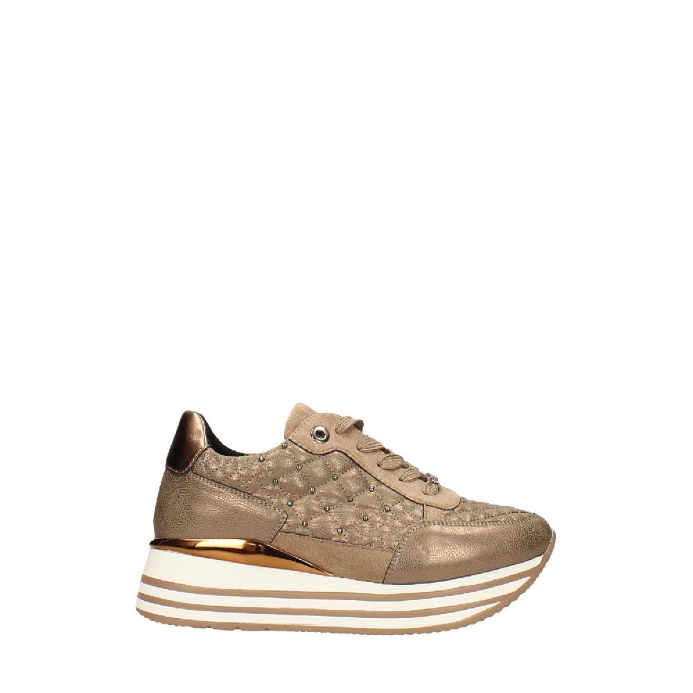 Tata Italia Sneakers metalassé con borchie