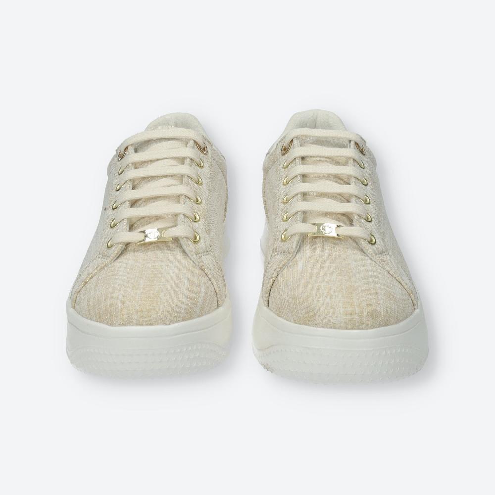 Tata Italia Sneakers Platform Con Logo