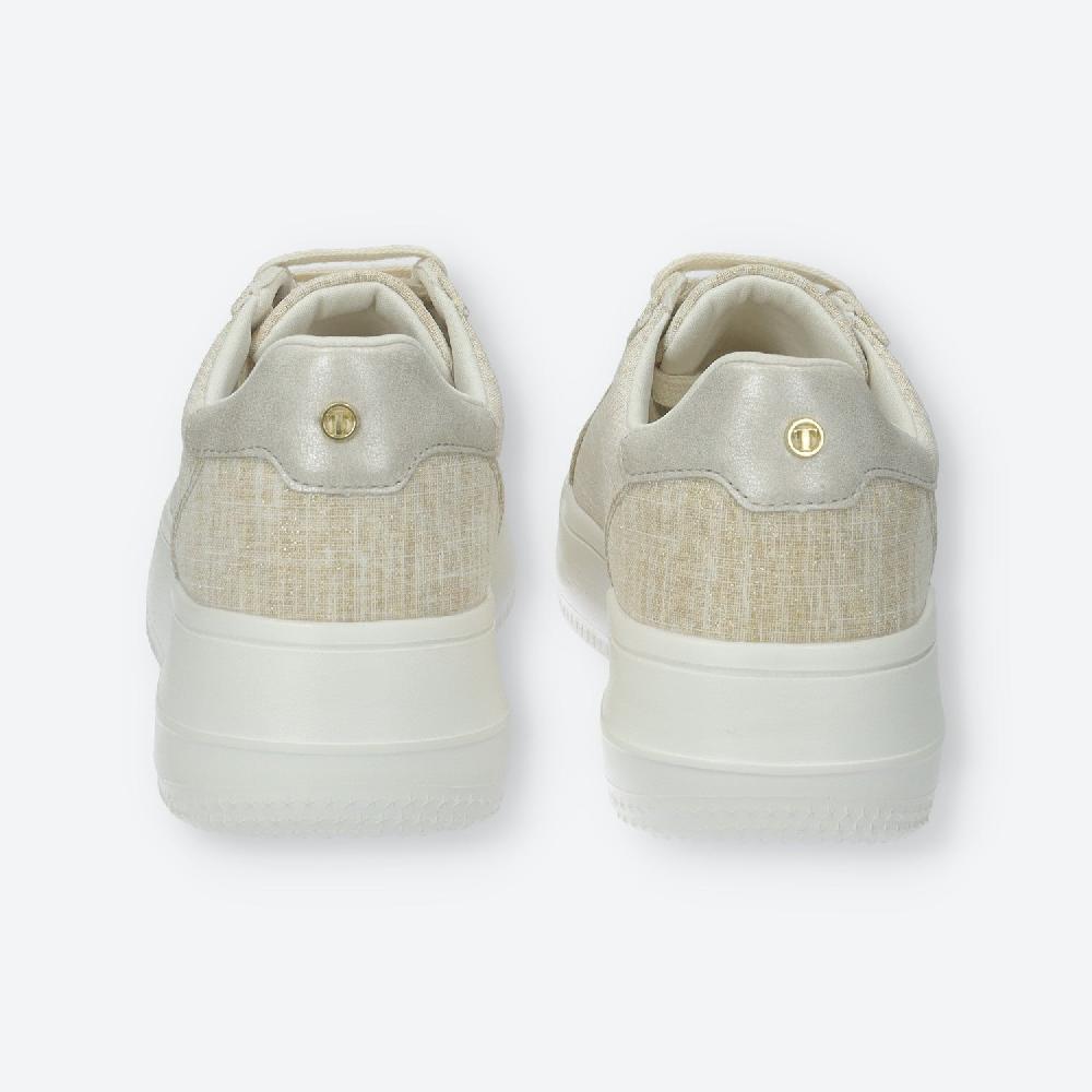 Tata Italia Sneakers Platform Con Logo