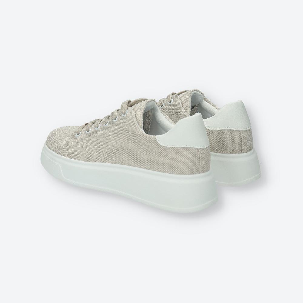 Tata Italia Sneakers Platform Con Logo