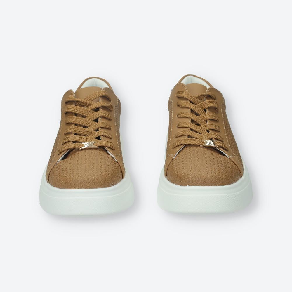 Tata Italia Sneakers Platform Con Logo