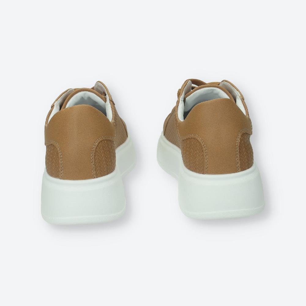 Tata Italia Sneakers Platform Con Logo