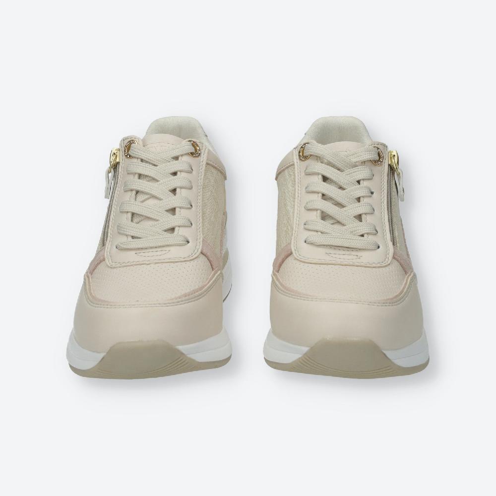 Tata Italia Sneakers Platform.Tacco Alto 4cm