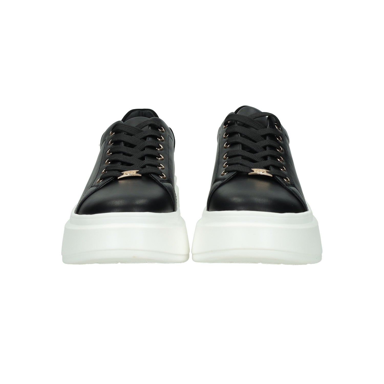 Tata Italia Sneakers Platform.Tacco Alto 5 Cm