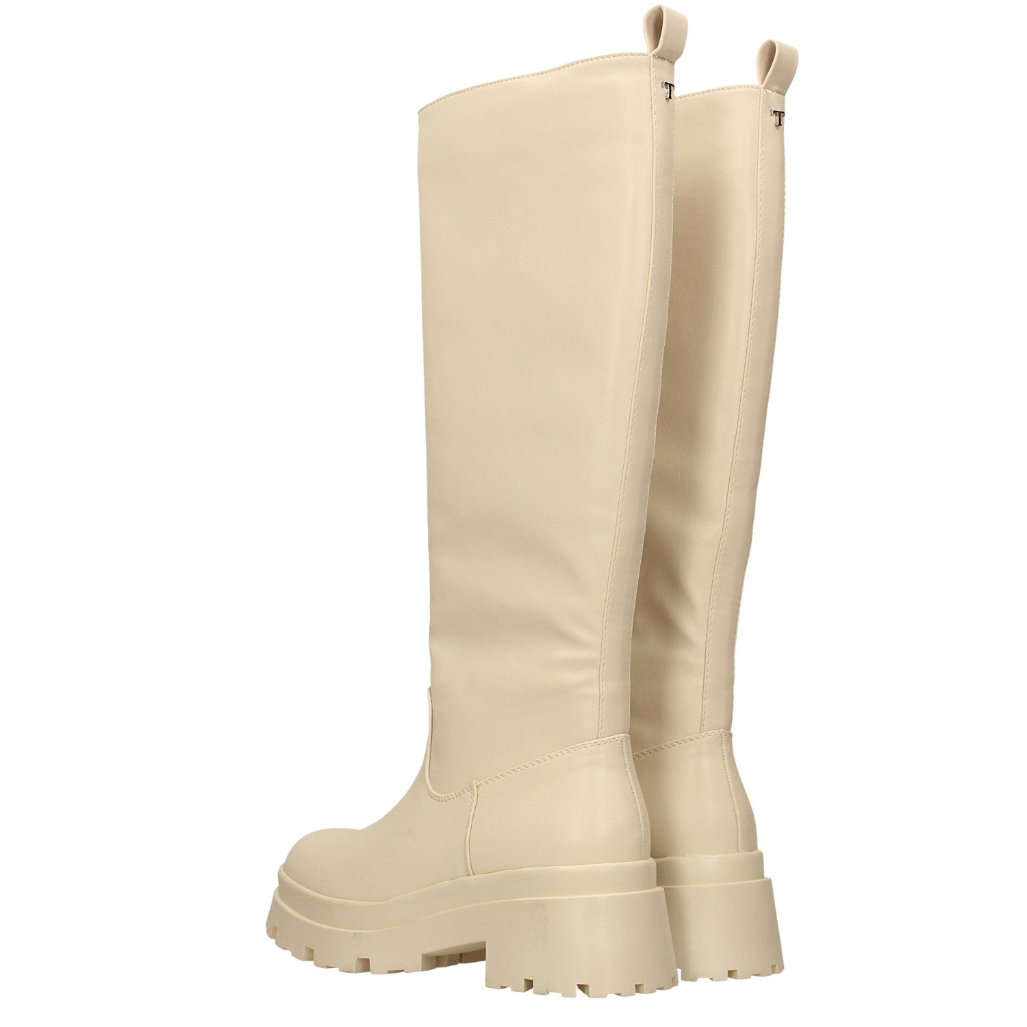 Tata Italia Stivale Platform. Tacco Alto 6cm