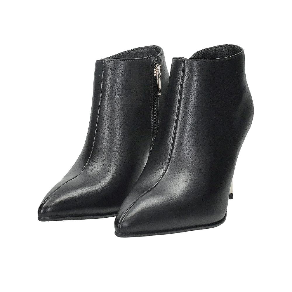 Tata Italia Stivaletti A Punta. Tacco Alto 9cm