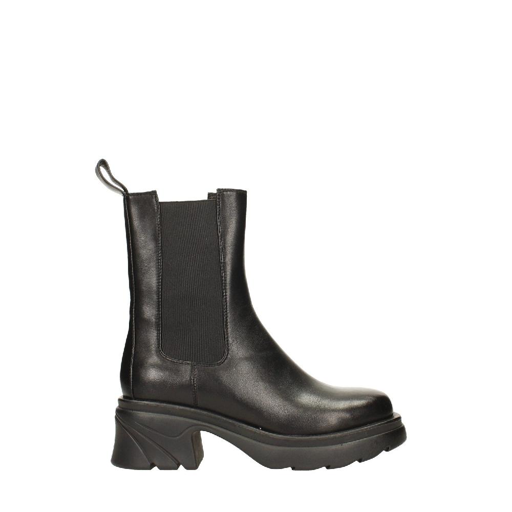 Tata Italia Stivaletti Chelsea. Con Tacco Alto 6cm