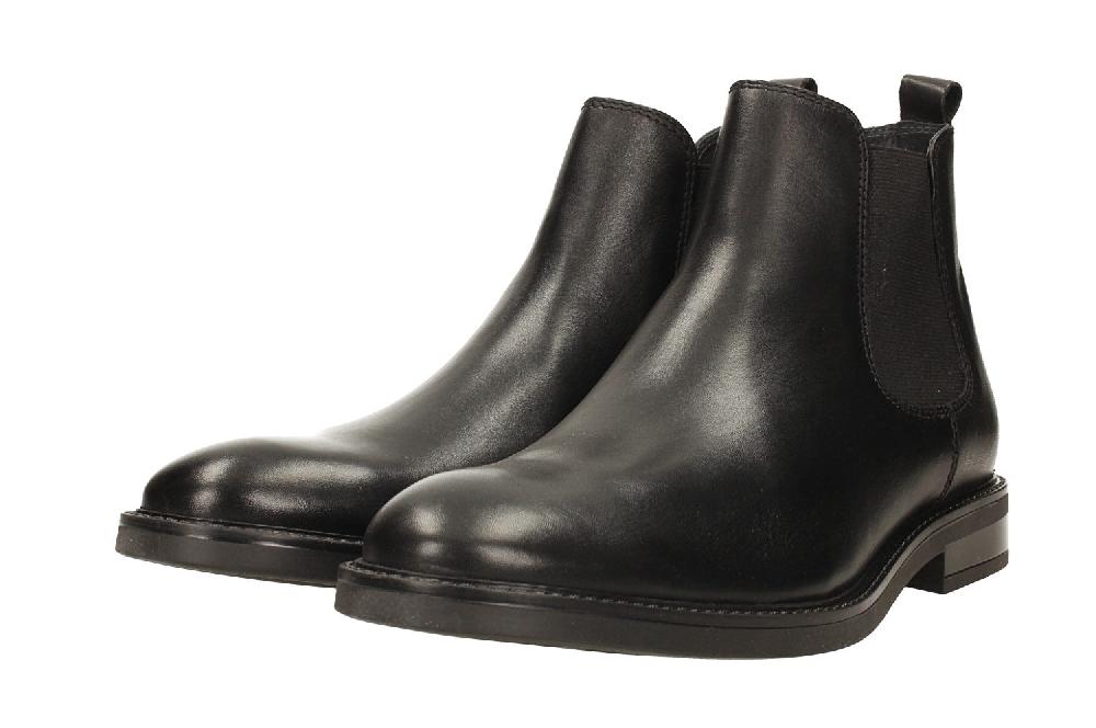 Tata Italia Stivaletti Chelsea In Vera Pelle