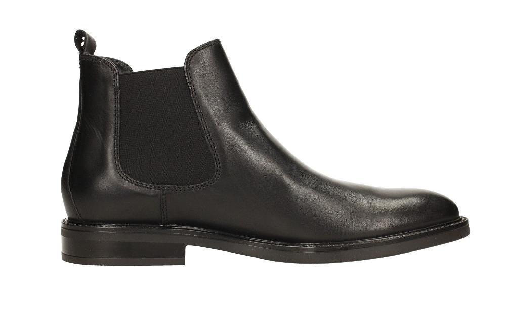 Tata Italia Stivaletti Chelsea In Vera Pelle