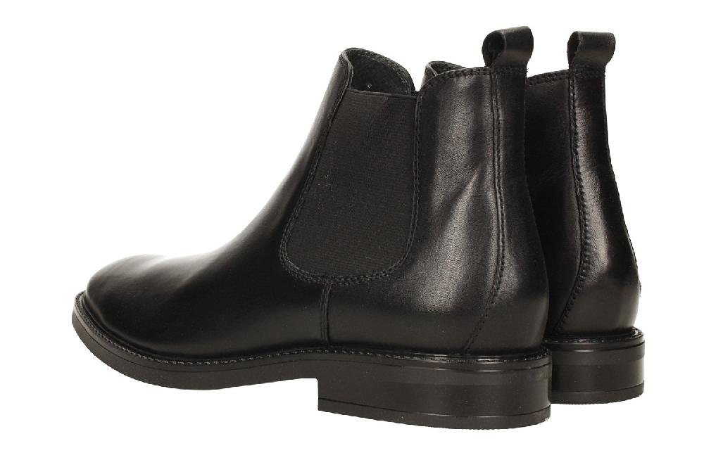 Tata Italia Stivaletti Chelsea In Vera Pelle