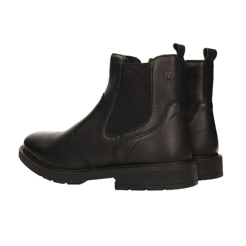 Tata Italia Stivaletti Chelsea In Vera Pelle