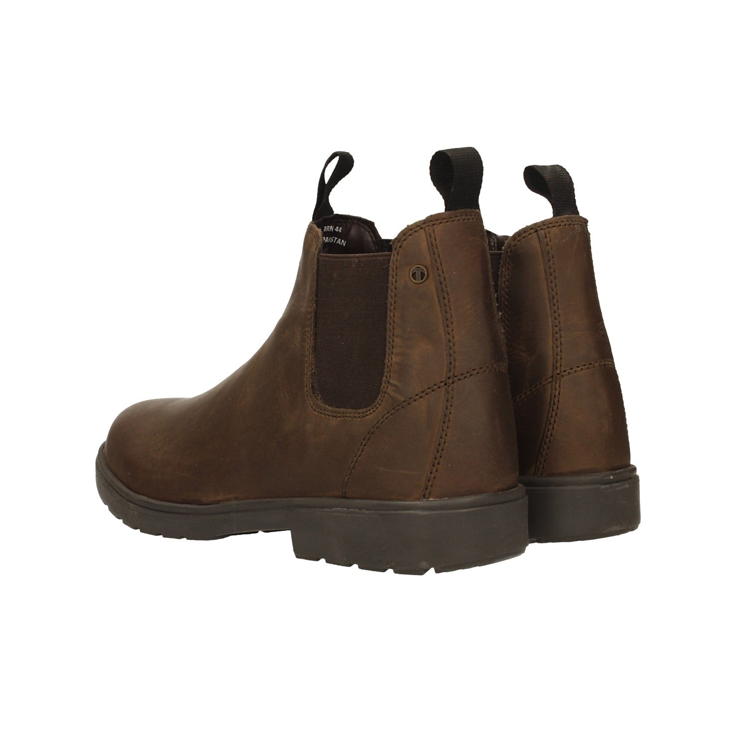 Tata Italia Stivaletti Chelsea. In Vera Pelle