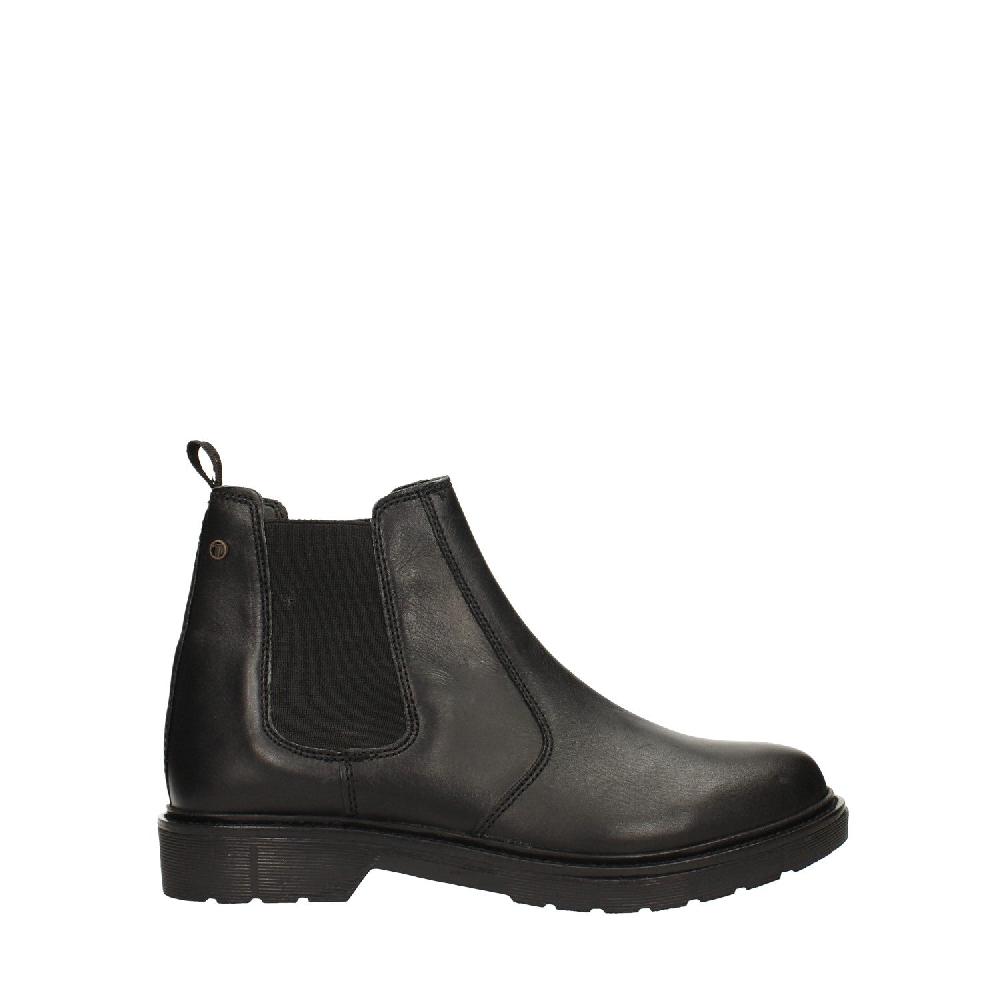 Tata Italia Stivaletti chelsea in vera pelle