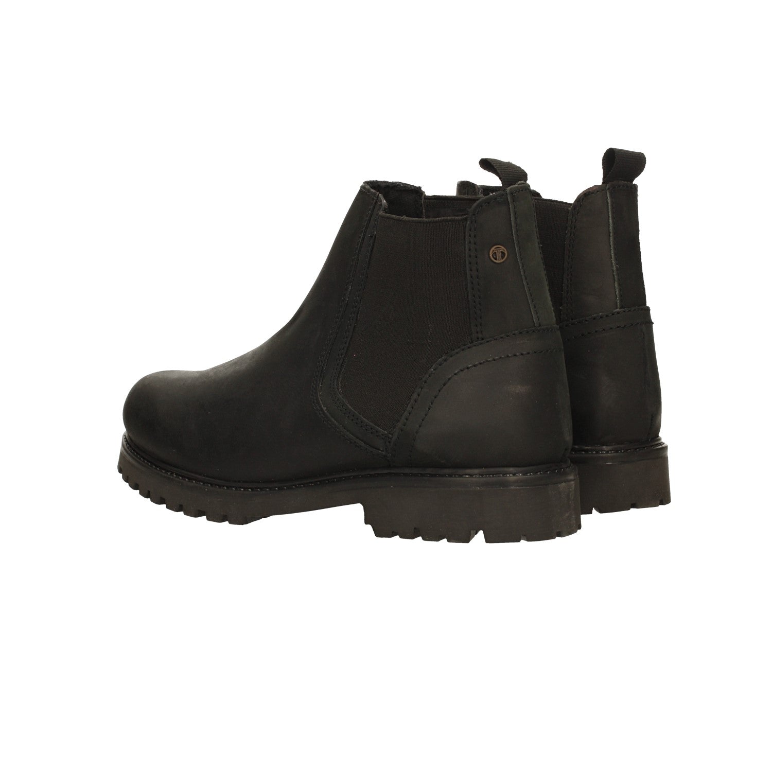 Tata Italia Stivaletti Chelsea. In Vera Pelle