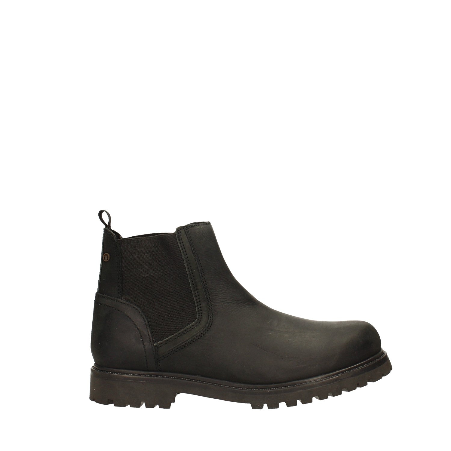 Tata Italia Stivaletti Chelsea. in vera pelle