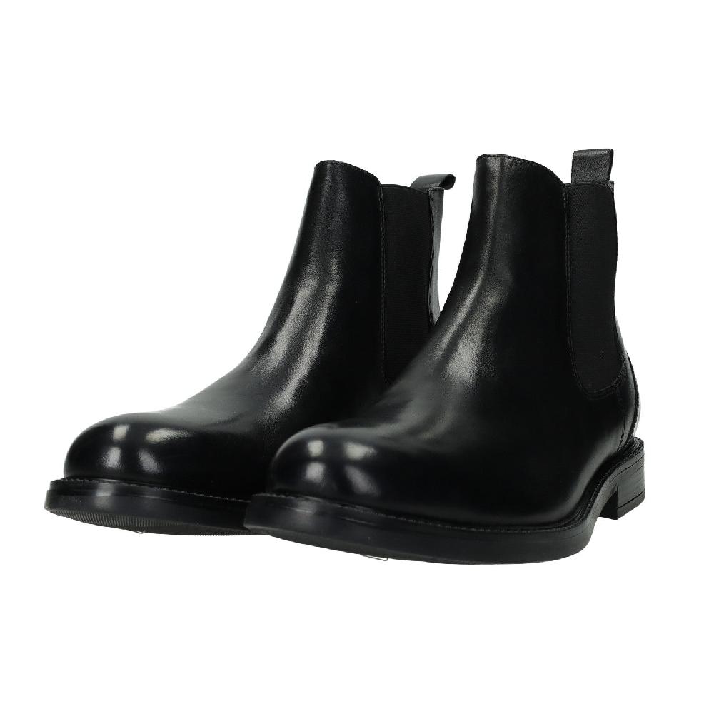 Tata Italia Stivaletti Chelsea In Vera Pelle