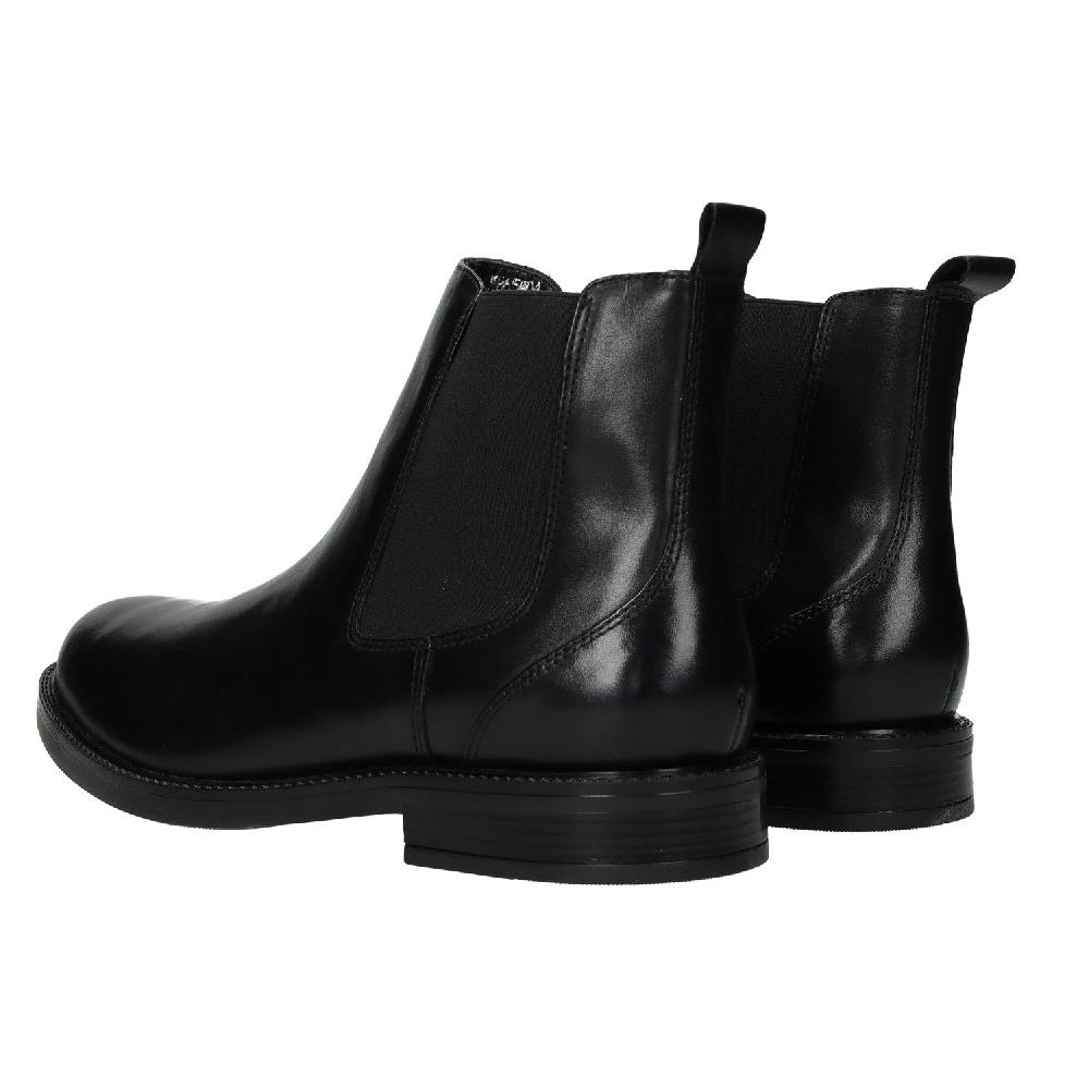 Tata Italia Stivaletti Chelsea In Vera Pelle