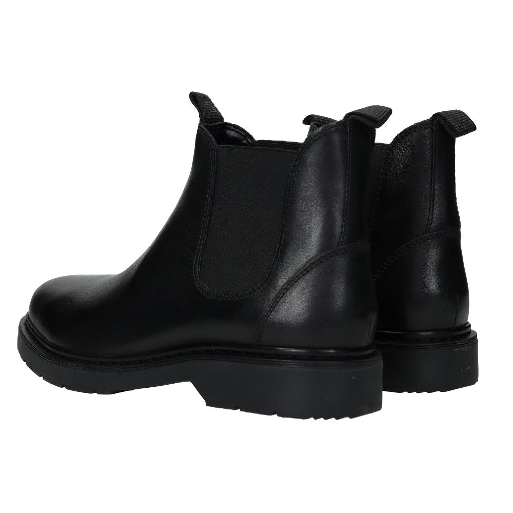 Tata Italia Stivaletti Chelsea In Vera Pelle