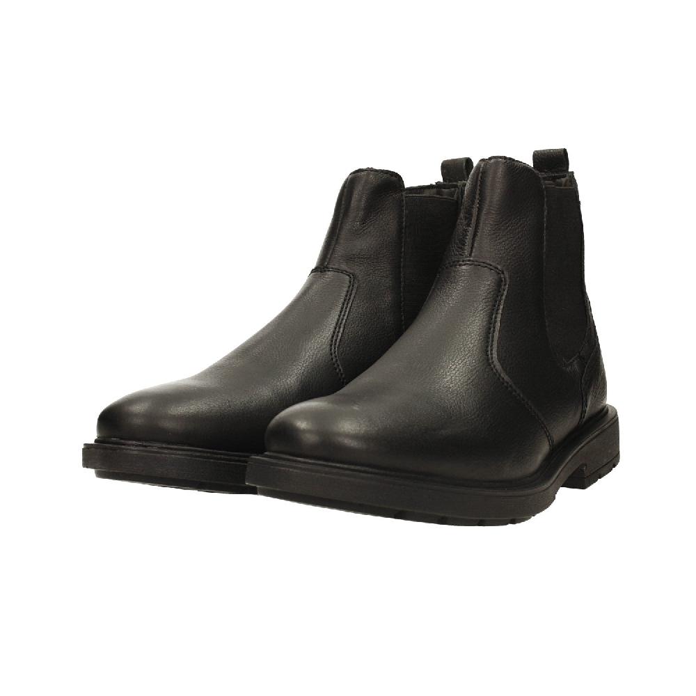 Tata Italia Stivaletti Chelsea In Vera Pelle