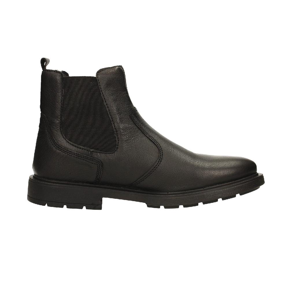 Tata Italia Stivaletti Chelsea In Vera Pelle