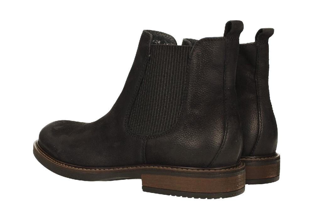 Tata Italia Stivaletti Chelsea In Vero Suede