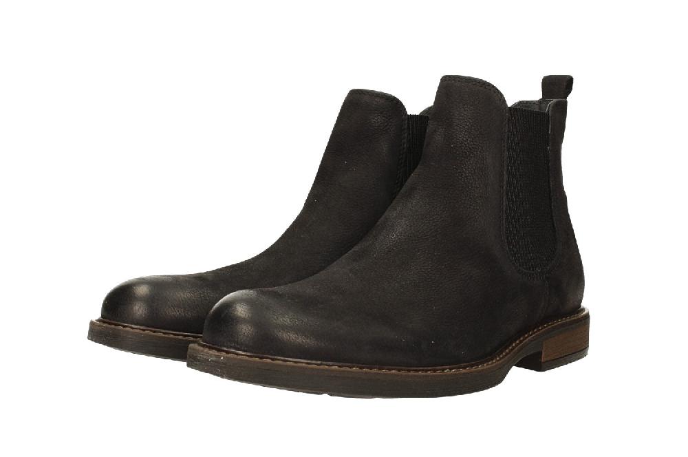 Tata Italia Stivaletti Chelsea In Vero Suede