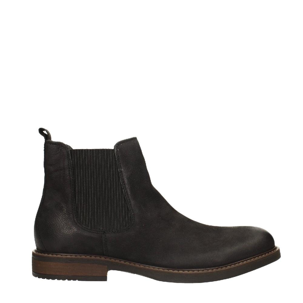 Tata Italia Stivaletti chelsea in vero suede