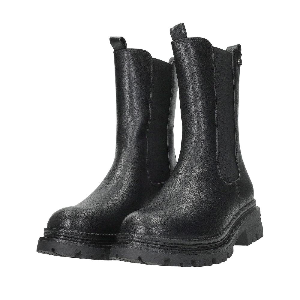 Tata Italia Stivaletti Chelsea.Tacco Alto 4cm