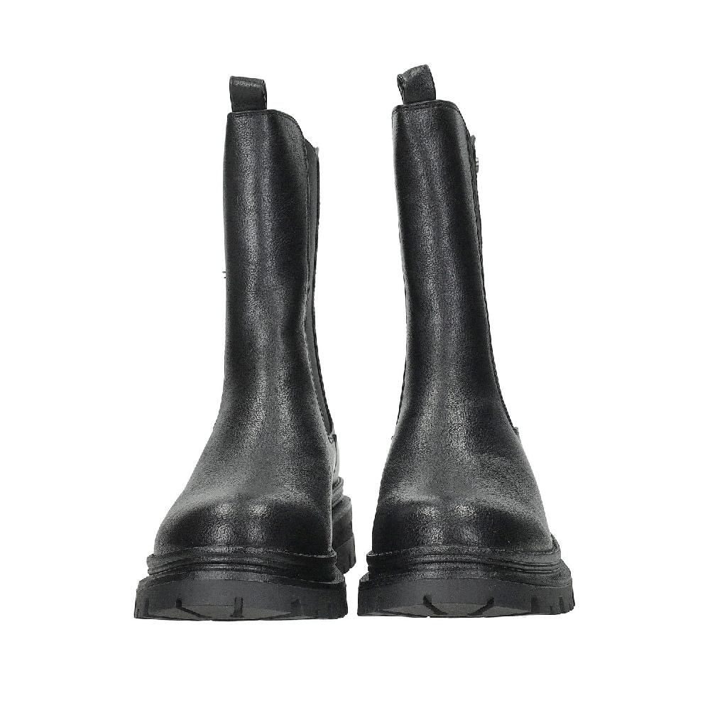 Tata Italia Stivaletti Chelsea.Tacco Alto 4cm