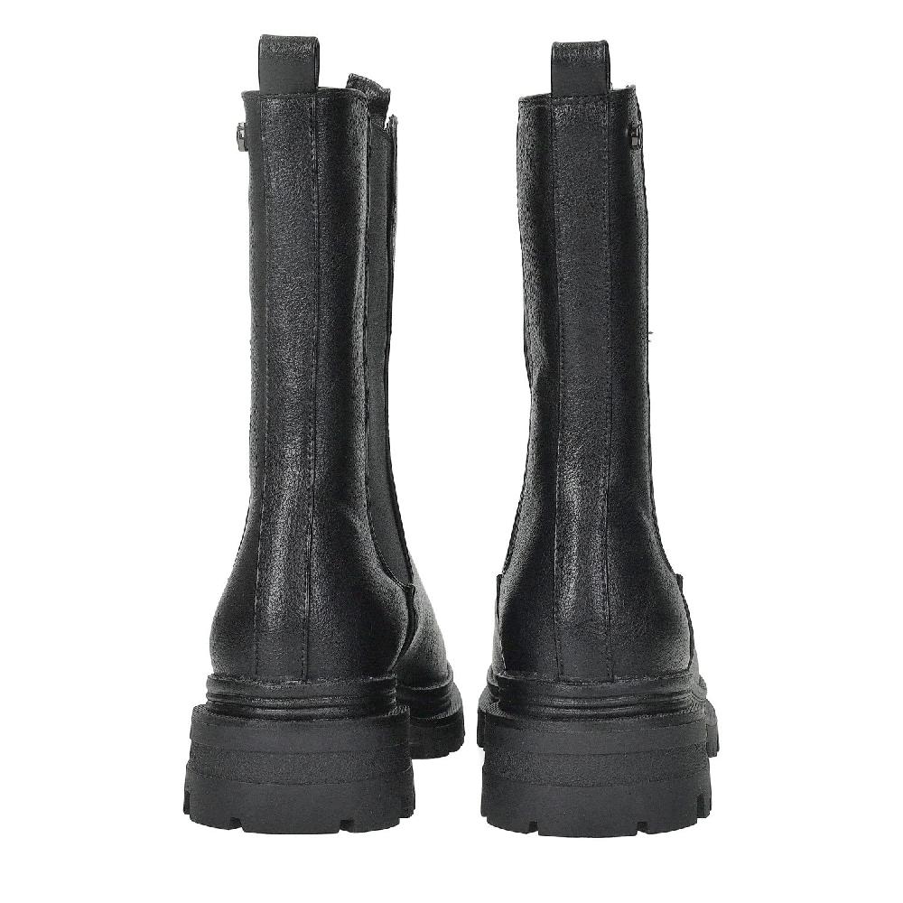 Tata Italia Stivaletti Chelsea.Tacco Alto 4cm