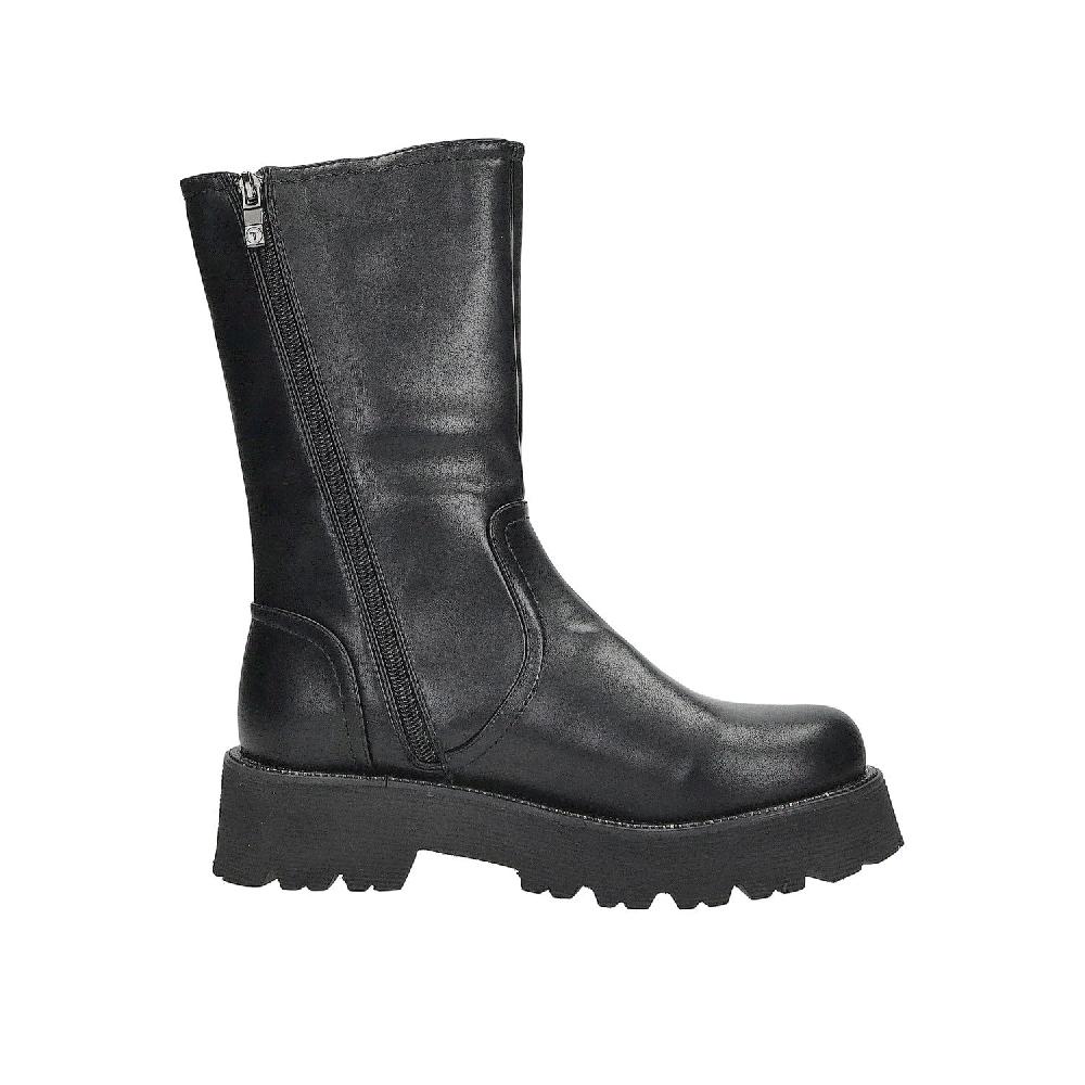 Tata Italia Stivaletti Chelsea.Tacco Alto 4cm