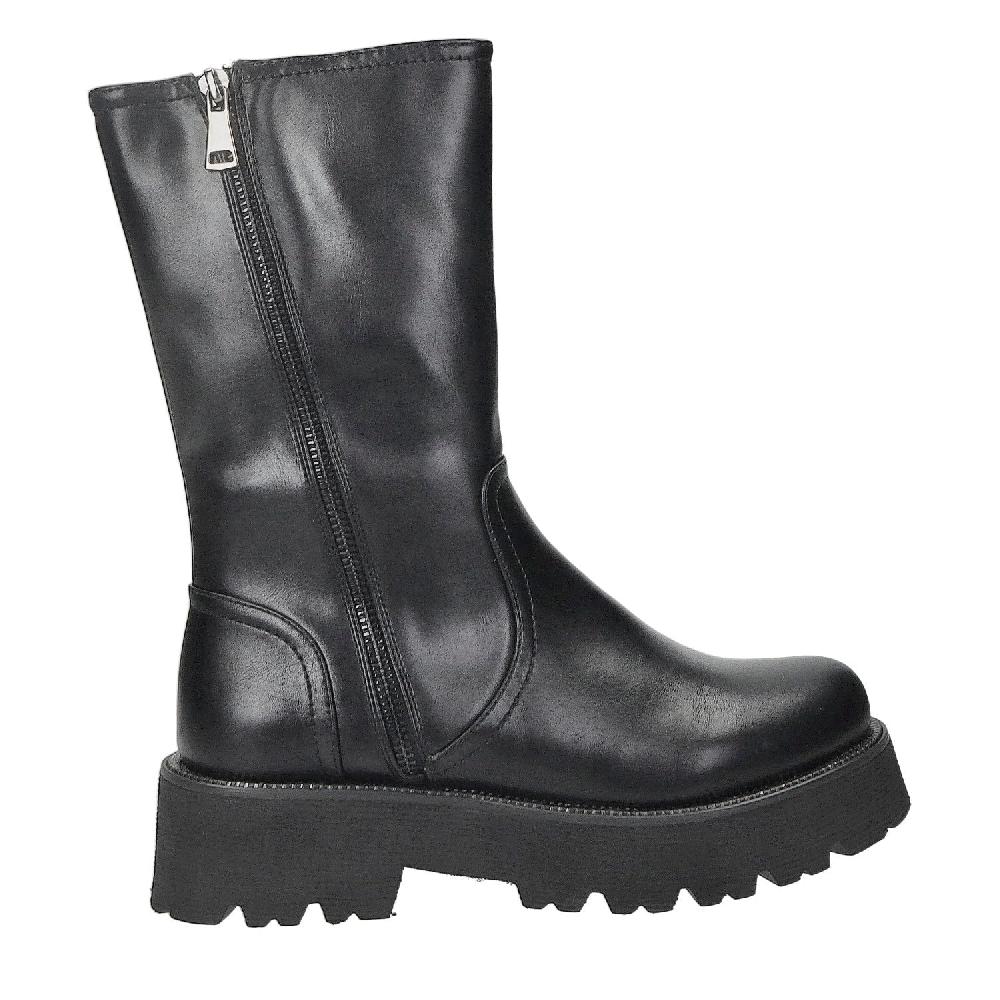 Tata Italia Stivaletti chelsea.Tacco alto 4cm