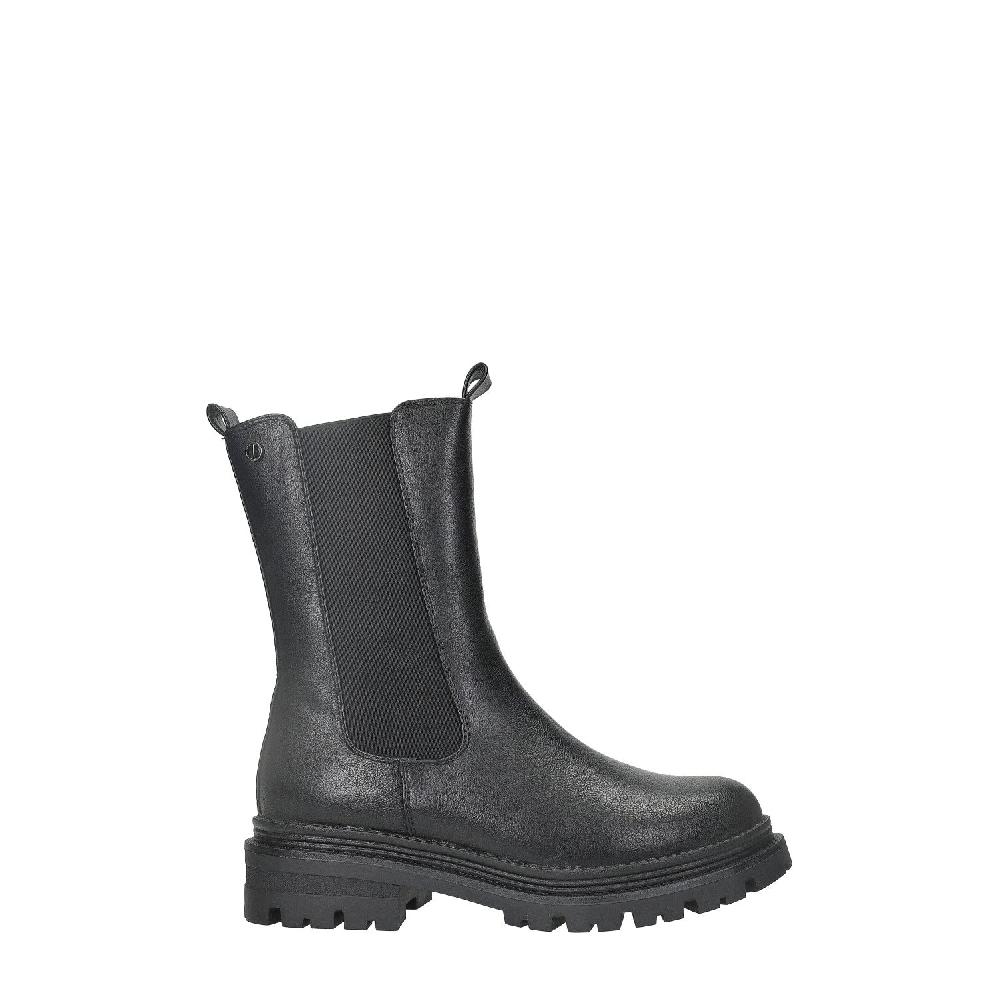 Tata Italia Stivaletti chelsea.Tacco alto 4cm