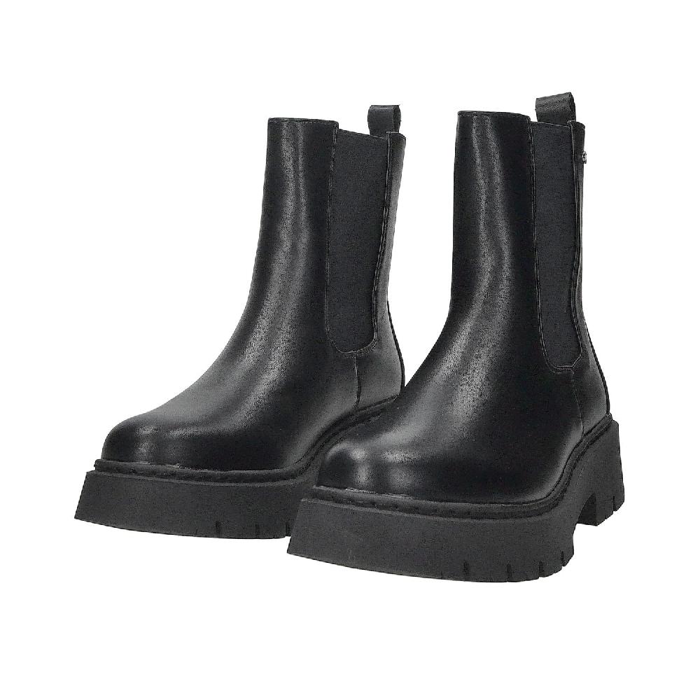 Tata Italia Stivaletti Chelsea.Tacco Alto 5cm