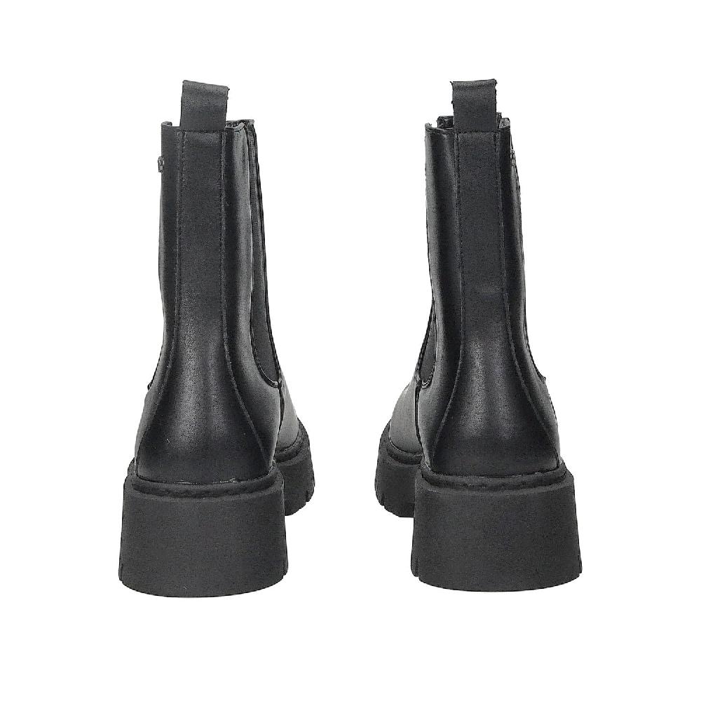 Tata Italia Stivaletti Chelsea.Tacco Alto 5cm