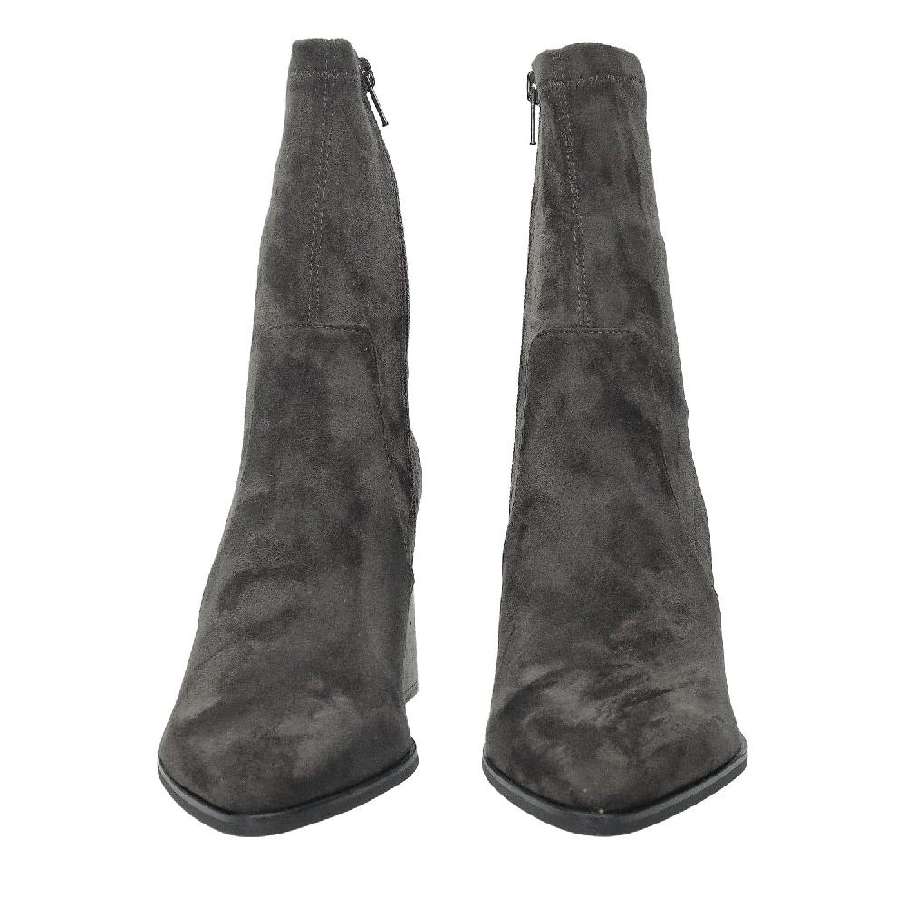 Tata Italia Stivaletti Con Cerniera.Tacco Alto 8cm