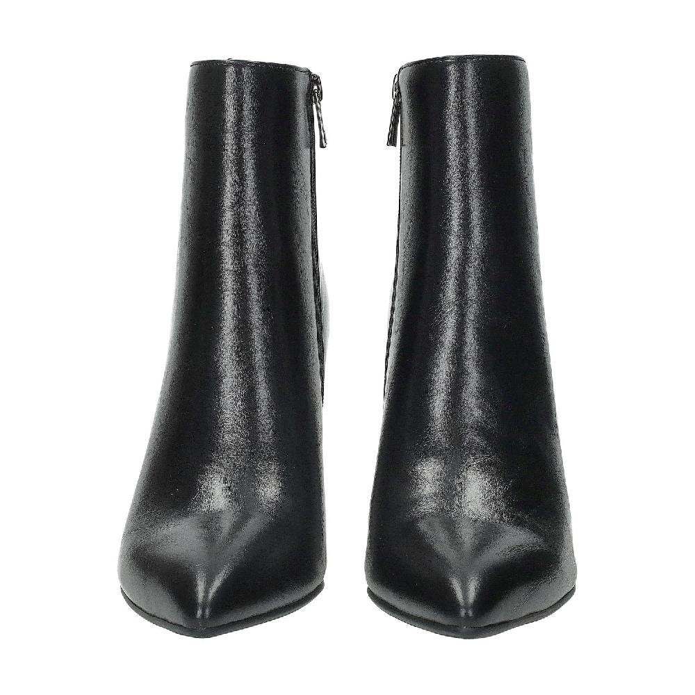 Tata Italia Stivaletti Con Cerniera. Tacco Alto 9cm