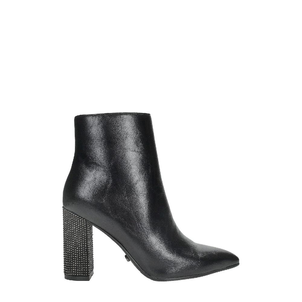 Tata Italia Stivaletti con cerniera. Tacco alto 9cm